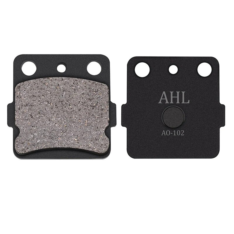 Motocikla priekšējie un aizmugurējie bremžu kluči priekš YAMAHA YFM250 Raptor 2008-2009 YFM250R 33B 2009-2013