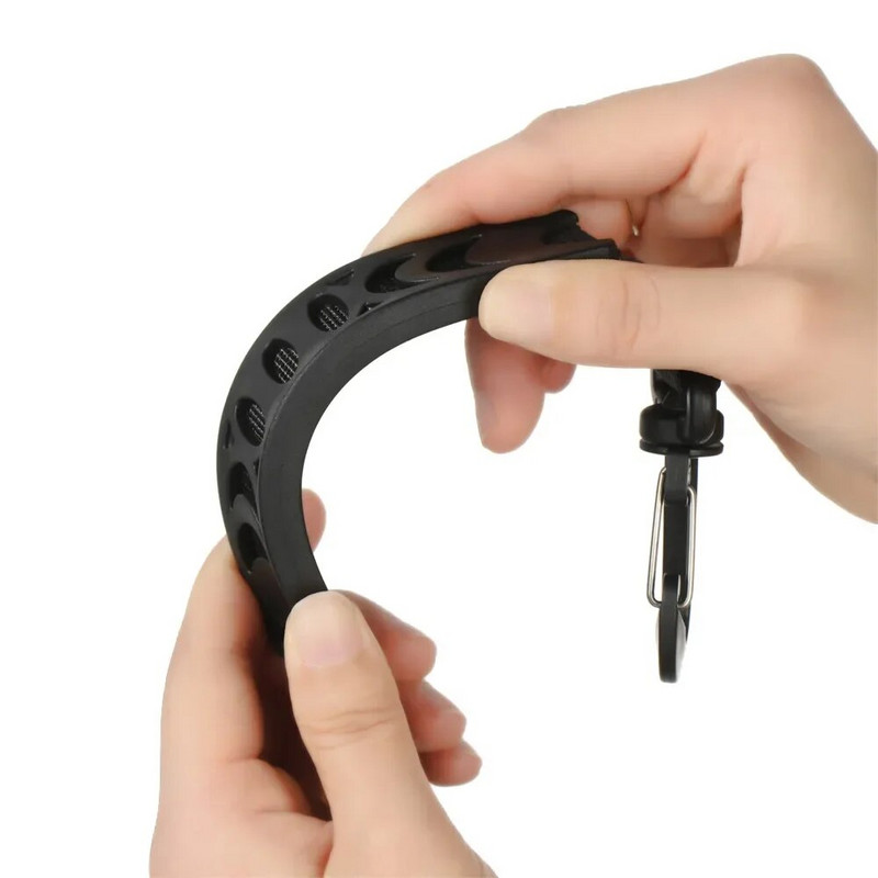 1 gab skrituļslidu apavi augstas stiprības āķis, profesionālis ērti skrituļslidu rokturi, auklas āra slidošanas piederumiem