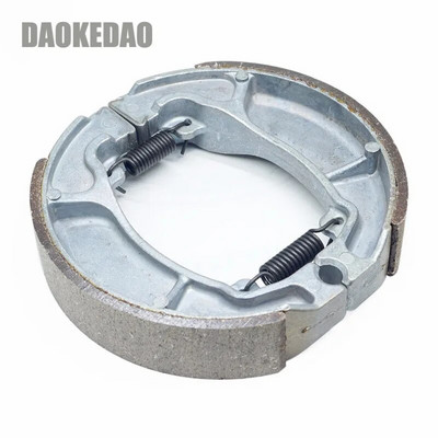 Honda CB223S 2008-2016 FTR223 FTR 223 2000-2005 2007-2016 jaoks eesmiste tagumiste piduriklotside komplekti