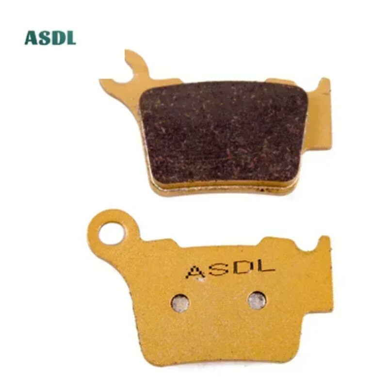 Priekšējie aizmugurējie bremžu kluču diski priekš KTM SX-F250 Prado 2020 SXF250 4T 2006-2022 17 2018 2019 2020 2021 SXF SX-F 250 Ken Roczen Edition