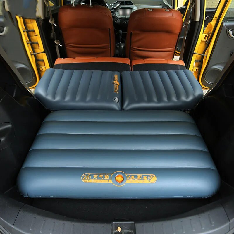 Automobil Madrac na napuhavanje Prtljažnik Povisi Jastuk SUV Samovozeći Dodaci za putovanja Stražnje sjedalo Razmak Zračni nagib Podloga Napuhana stolica