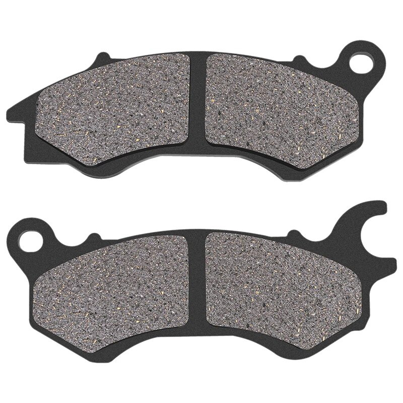 Motocikla priekšējie bremžu kluči SILENCE elektriskajiem skrejriteņiem S01 S02 LS 2021