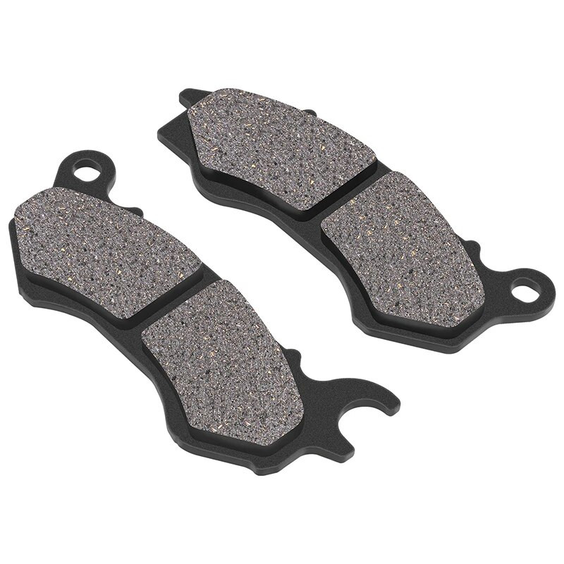 Motocikla priekšējie bremžu kluči SILENCE elektriskajiem skrejriteņiem S01 S02 LS 2021