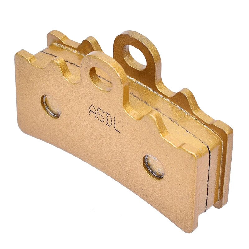 Σετ τακάκια μπροστινών και πίσω φρένων μοτοσικλέτας 310cc για BMW G 310 R 2017 2018 2019 2020 2021 G 310 GS G310GS Edition 40 G310R