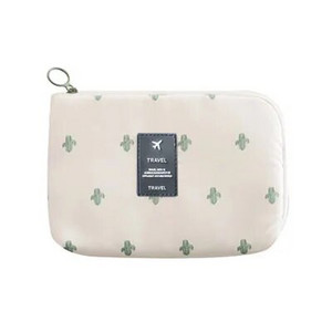 Ceļojumu piederumu kabeļa soma Pārnēsājama digitālā USB elektroniskā sīkrīka kabeļa organizators Ceļojumu mobilā tālruņa uzlādes lādētāja turētājs