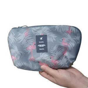 Ceļojumu piederumu kabeļa soma Pārnēsājama digitālā USB elektroniskā sīkrīka kabeļa organizators Ceļojumu mobilā tālruņa uzlādes lādētāja turētājs