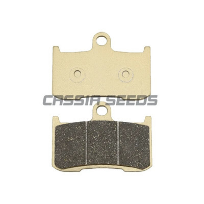 Mootorratta esi- ja tagumised piduriklotsid Suzuki GSX-S 750 GSX-S750 GSXS750 2017-2021