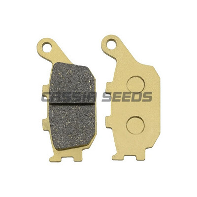 Mootorratta esi- ja tagumised piduriklotsid Suzuki GSX-S 750 GSX-S750 GSXS750 2017-2021