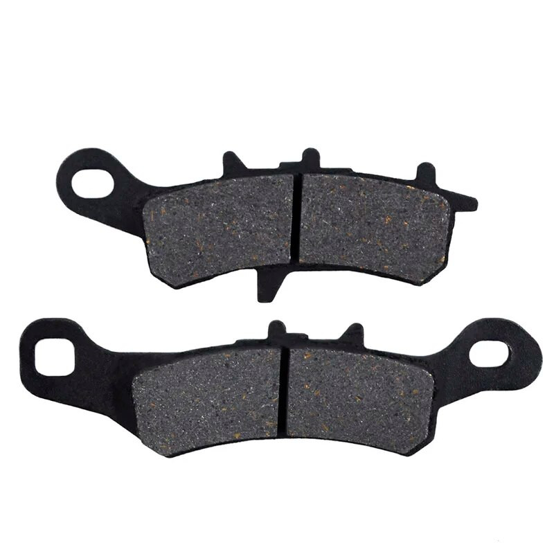 Για KAWASAKI ATV KFX450R Quad KSF450B KFX450 KSF450 KFX KSF 450 RB 2008 2009 2010 - 2014 Μοτοσικλέτα Μπροστινά Πίσω Δίσκοι τακάκια φρένων