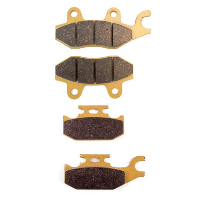 Priekšējie aizmugurējie bremžu kluči Suzuki UH200 Burgman ABS 2014-2021 17 2018 2019 2020 UH 200 UH200L Burgman 200 Non ABS 2014-2016