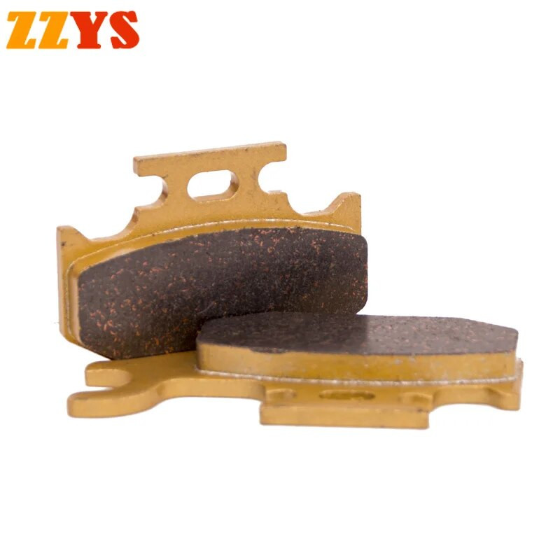 Priekšējie aizmugurējie bremžu kluči Suzuki UH200 Burgman ABS 2014-2021 17 2018 2019 2020 UH 200 UH200L Burgman 200 Non ABS 2014-2016