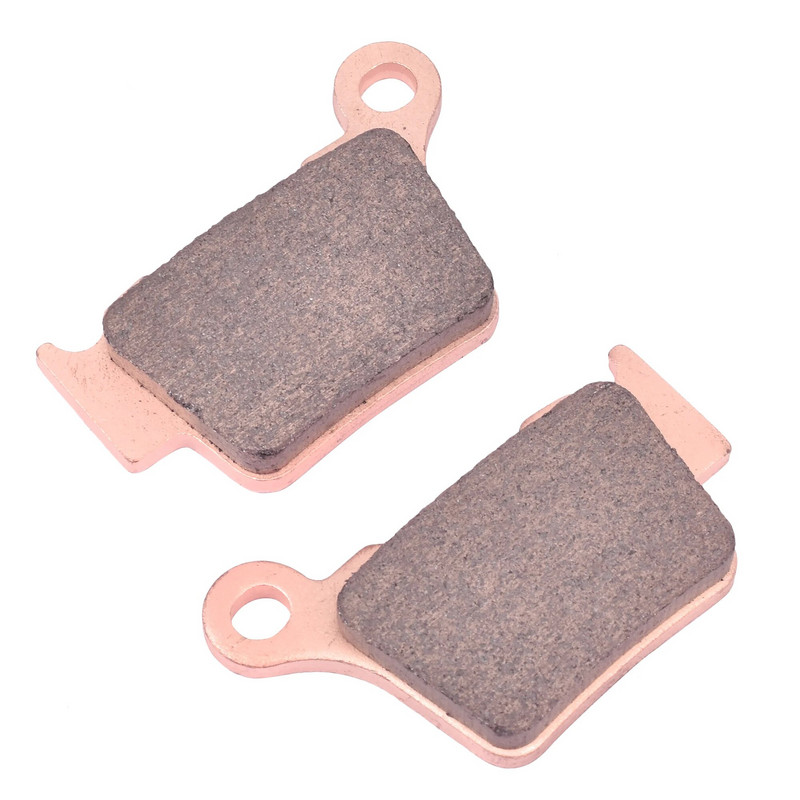 Ταμπλέτες δίσκου πίσω τακάκια φρένων για KTM SX250 2T ανάποδα πιρούνια 09-2022 2018 2019 2020 2021 SX-F250 SX-F 250 4T Inc Prado 06-22