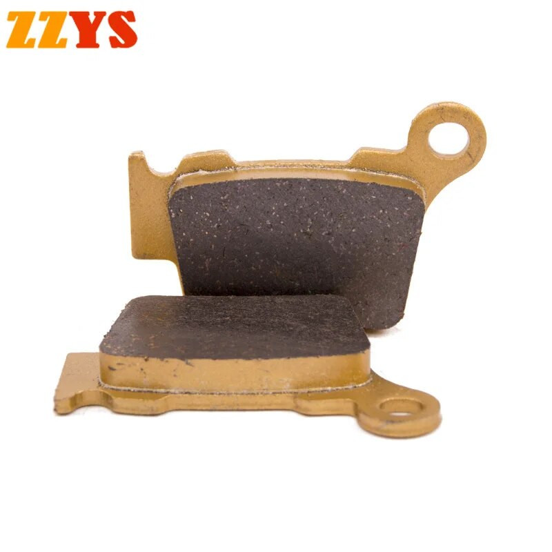 Ταμπλέτες δίσκου πίσω τακάκια φρένων για KTM SX250 2T ανάποδα πιρούνια 09-2022 2018 2019 2020 2021 SX-F250 SX-F 250 4T Inc Prado 06-22