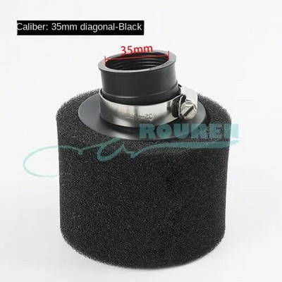 Motocross ATV vaht õhufiltri käsnapuhastusvahend mopeed 35mm 38mm 42mm 45mm 48mm 50mm 60mm roller Dirt Pit Bike Mootorratta tarvik