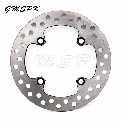 Aizmugurējā bremžu diska rotors piemērots motociklam Honda TRX400 EX TRX 400EX Sporttrax 400EX 1999-2009 NX500 NX650 Dominator 650 1988-1992