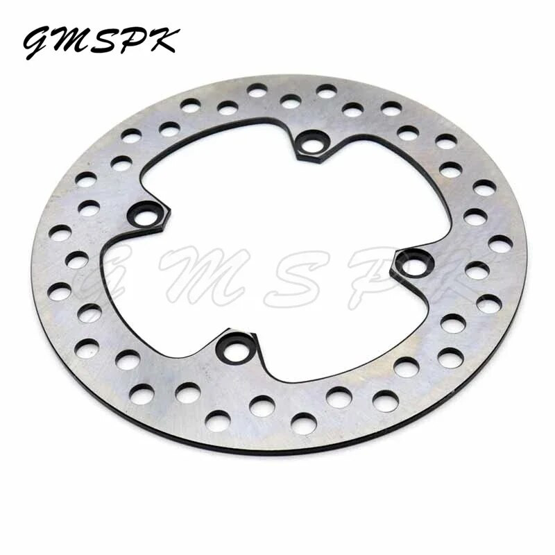 Aizmugurējā bremžu diska rotors piemērots motociklam Honda TRX400 EX TRX 400EX Sporttrax 400EX 1999-2009 NX500 NX650 Dominator 650 1988-1992