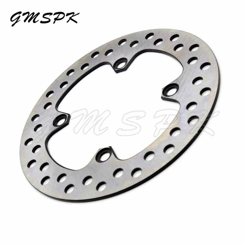 Aizmugurējā bremžu diska rotors piemērots motociklam Honda TRX400 EX TRX 400EX Sporttrax 400EX 1999-2009 NX500 NX650 Dominator 650 1988-1992