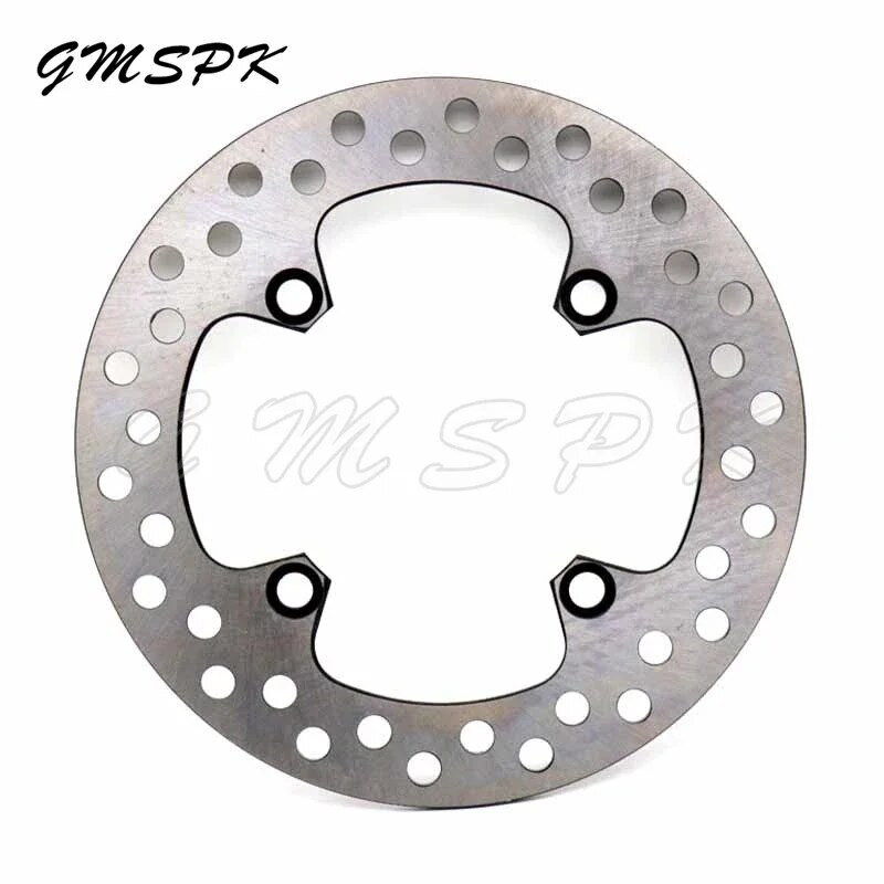 Aizmugurējā bremžu diska rotors piemērots motociklam Honda TRX400 EX TRX 400EX Sporttrax 400EX 1999-2009 NX500 NX650 Dominator 650 1988-1992