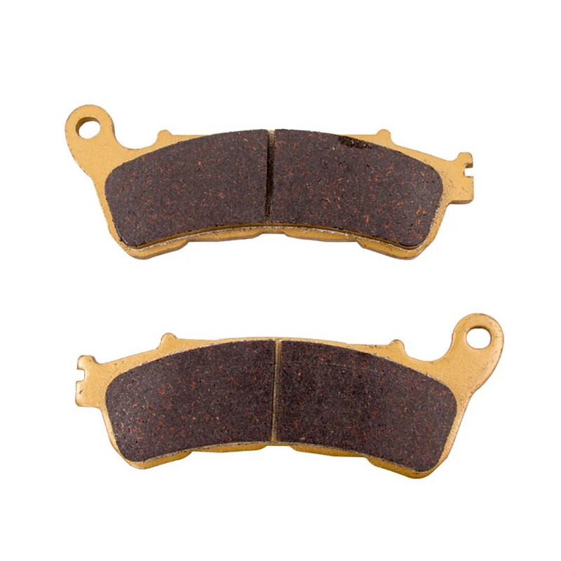 Set prednjih stražnjih disk kočionih pločica za motocikl za HONDA CBR250 CBR250R CBR250RB CBR250RC CBR 250 RB RC bez ABS-a Model 2011 2012 2013