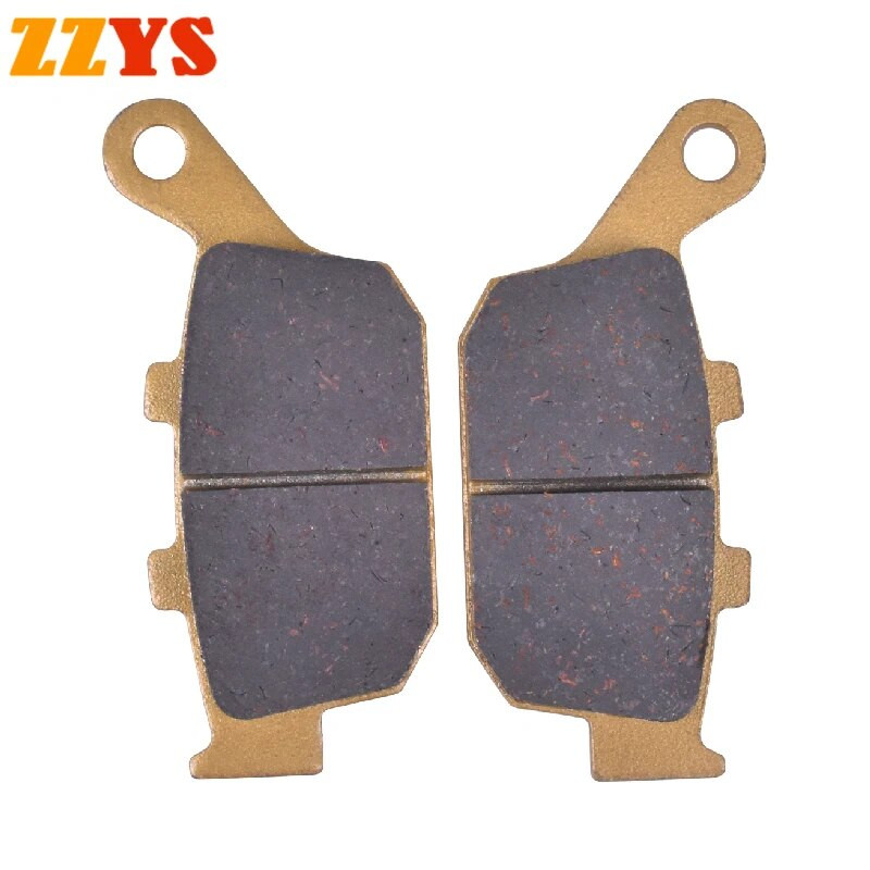 Set prednjih stražnjih disk kočionih pločica za motocikl za HONDA CBR250 CBR250R CBR250RB CBR250RC CBR 250 RB RC bez ABS-a Model 2011 2012 2013