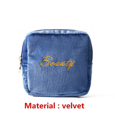 Torba za putne potrepštine Sanitarni pamučni jastučići Torbica za pohranu Ženske djevojčice Prijenosni mali kozmetički ruž za usne Torbica za ubruse Oganizer