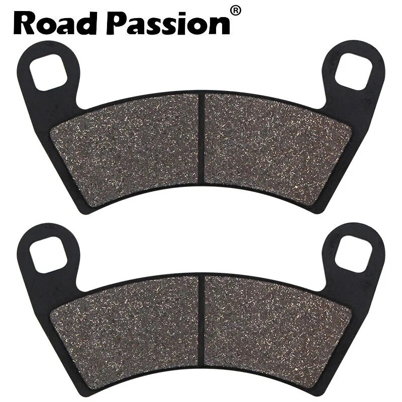 Μοτοσικλέτα εμπρός και πίσω τακάκια φρένων για POLARIS 700 800 Ranger 900 Crew EFI 4x4 6x6 RZR-4 XP900 RZR RZR-4 1000 RZR-4XP 2014