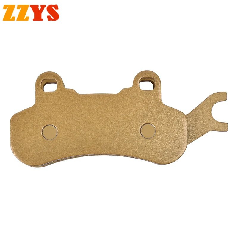 Μοτοσικλέτα μπροστινά πίσω αριστερά τακάκια φρένων Δισκόπλακες για CAN-AM Side x Side Maverick X3 Max Turbo R 2018 Maverick X3 Turbo Bike