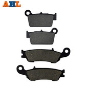 AHL mootorratta eesmised tagumised piduriklotsid Yamaha YZ125 YZ 125 YZ250 YZ250F YZ 250F YZ 250 WR 450F WR450F WR 450 F jaoks 2007-2018