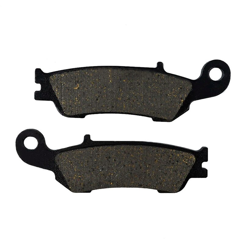 AHL mootorratta eesmised tagumised piduriklotsid Yamaha YZ125 YZ 125 YZ250 YZ250F YZ 250F YZ 250 WR 450F WR450F WR 450 F jaoks 2007-2018