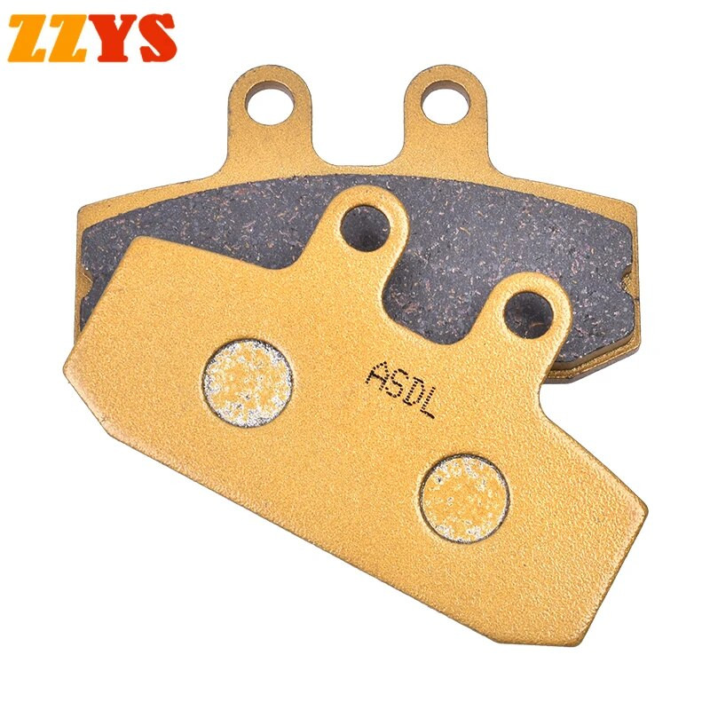 Motociklu piederumi Priekšējie bremžu kluči Disku planšetdatori priekš HONDA NS125F NS125 NS 125 F 1986-1987 NX125 Transcity NX 125 1989-1997