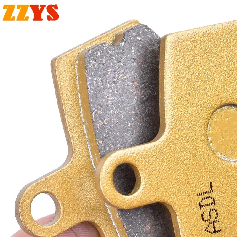 Motociklu piederumi Priekšējie bremžu kluči Disku planšetdatori priekš HONDA NS125F NS125 NS 125 F 1986-1987 NX125 Transcity NX 125 1989-1997