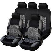 Brand Embroidery autoistmekatete komplekt Autoorganisaator Universaalne golfile 4 jaoks Citroen C4 jaoks izh 2126 jaoks Hyundai Ai 20 jaoks Honda jaoks