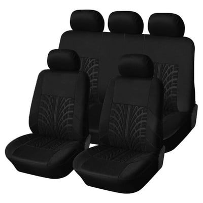 Brand Embroidery autoistmekatete komplekt Autoorganisaator Universaalne golfile 4 jaoks Citroen C4 jaoks izh 2126 jaoks Hyundai Ai 20 jaoks Honda jaoks