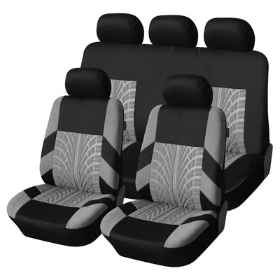 Brand Embroidery autoistmekatete komplekt Autoorganisaator Universaalne golfile 4 jaoks Citroen C4 jaoks izh 2126 jaoks Hyundai Ai 20 jaoks Honda jaoks