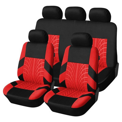 Brand Embroidery autoistmekatete komplekt Autoorganisaator Universaalne golfile 4 jaoks Citroen C4 jaoks izh 2126 jaoks Hyundai Ai 20 jaoks Honda jaoks