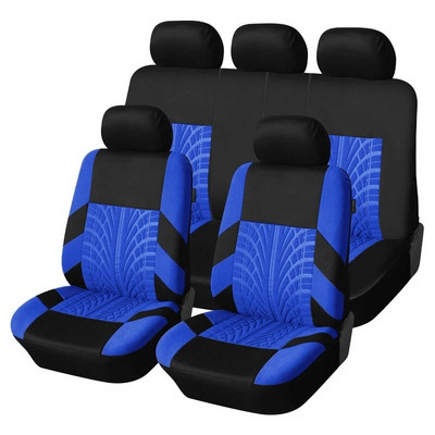 Brand Embroidery autoistmekatete komplekt Autoorganisaator Universaalne golfile 4 jaoks Citroen C4 jaoks izh 2126 jaoks Hyundai Ai 20 jaoks Honda jaoks