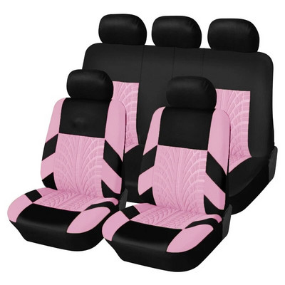Brand Embroidery autoistmekatete komplekt Autoorganisaator Universaalne golfile 4 jaoks Citroen C4 jaoks izh 2126 jaoks Hyundai Ai 20 jaoks Honda jaoks