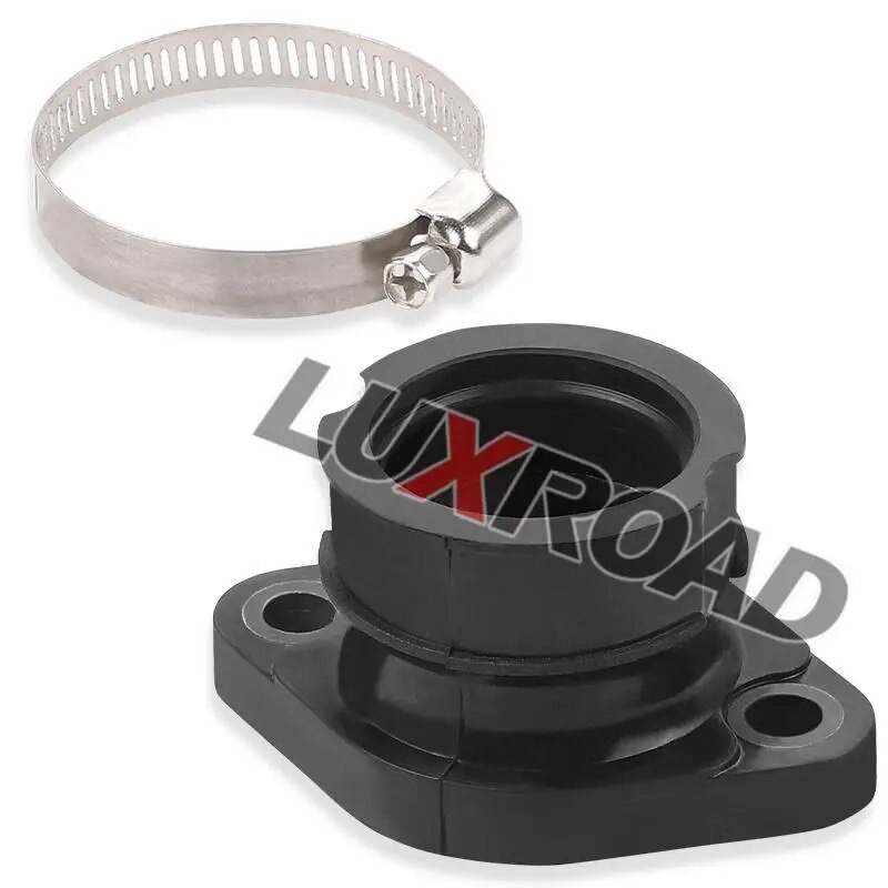 Motocikla universālā karburatora ieplūdes kolektora bagāžas nodalījuma adapteris der PWK 28mm/30mm Polaris Trail Blazer 250 1991-2006 Xplorer