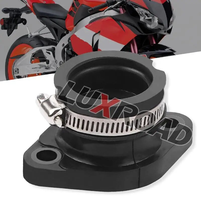 Motocikla universālā karburatora ieplūdes kolektora bagāžas nodalījuma adapteris der PWK 28mm/30mm Polaris Trail Blazer 250 1991-2006 Xplorer