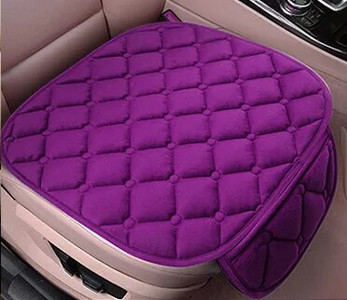 Autoistme kate ees/taga samet/karusnahast istmepadja kaitsepadi Must/punane/beež/hall/kohv/pruun Renault Kadjar F3 X45 jaoks