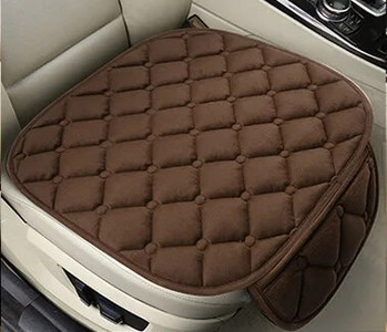 Autoistme kate ees/taga samet/karusnahast istmepadja kaitsepadi Must/punane/beež/hall/kohv/pruun Renault Kadjar F3 X45 jaoks