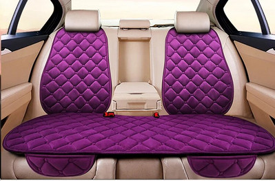 Autoistme kate ees/taga samet/karusnahast istmepadja kaitsepadi Must/punane/beež/hall/kohv/pruun Renault Kadjar F3 X45 jaoks