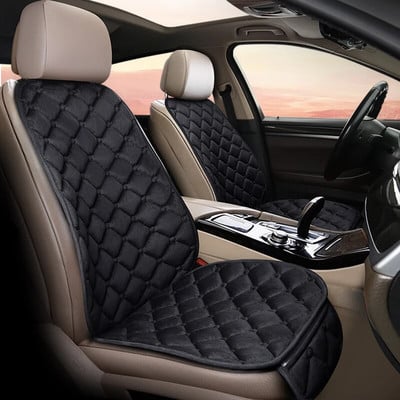 Autoistme kate ees/taga samet/karusnahast istmepadja kaitsepadi Must/punane/beež/hall/kohv/pruun Renault Kadjar F3 X45 jaoks