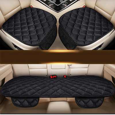 Autoistme kate ees/taga samet/karusnahast istmepadja kaitsepadi Must/punane/beež/hall/kohv/pruun Renault Kadjar F3 X45 jaoks