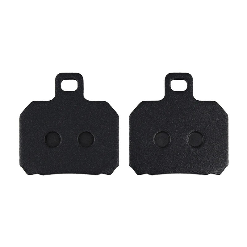 Yerbay Μοτοσικλέτα Ανταλλακτικά Τακάκια πίσω φρένων για RC8 1190 cc Track RC8 R 2008 2009 2010 2011 2012