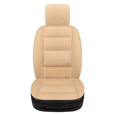 Automašīnas spilvens rudens un ziemas plīša spilvena pārvalks Ciets viduklis Nodilumizturīgs ziemas silts komforts vīriešiem un sievietēm Vispārīgi