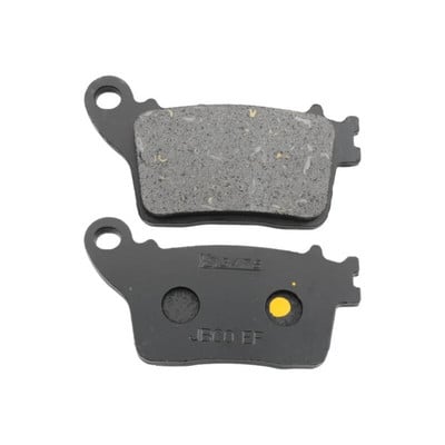 Sobib mootorratta esi- ja tagumiste piduriklotside jaoks Honda CBR600RR CBR600 CBR 600RR ABS 2007-2017