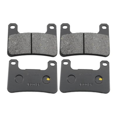 Sobib mootorratta esi- ja tagumiste piduriklotside jaoks Honda CBR600RR CBR600 CBR 600RR ABS 2007-2017