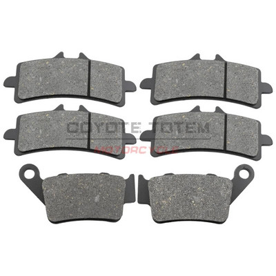 Plăcuțe de frână față și spate pentru motocicletă plăcuțe de frână cu disc pentru BMW HP4 2013-2014 HP4 Carbon 2013-2014 HP4 Race 2019-2020