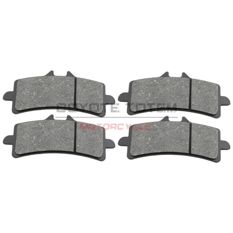 Prednje i stražnje kočione pločice motocikla Disk kočione pločice za BMW HP4 2013-2014 HP4 Carbon 2013-2014 HP4 Race 2019-2020